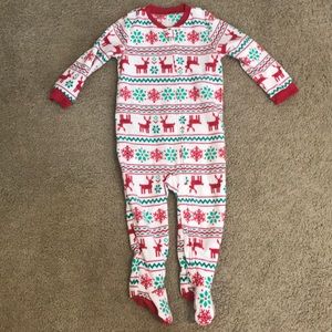 Christmas Jammie’s